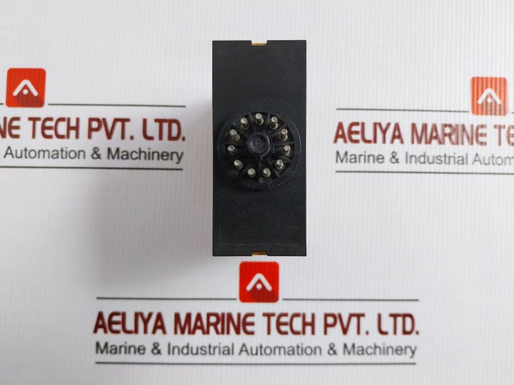 2-pole Timer Delay Relay 1 To 10,115-230V Carlo Gavazzi S102 166 924