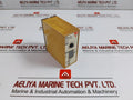2-pole Timer Delay Relay 1 To 10,115-230V Carlo Gavazzi S102 166 924