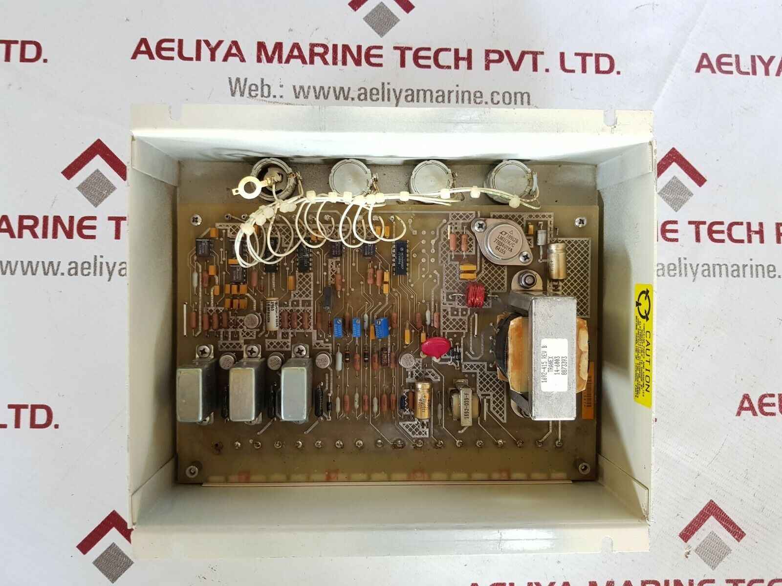 WOODWARD 8272-804 a Speed Switch