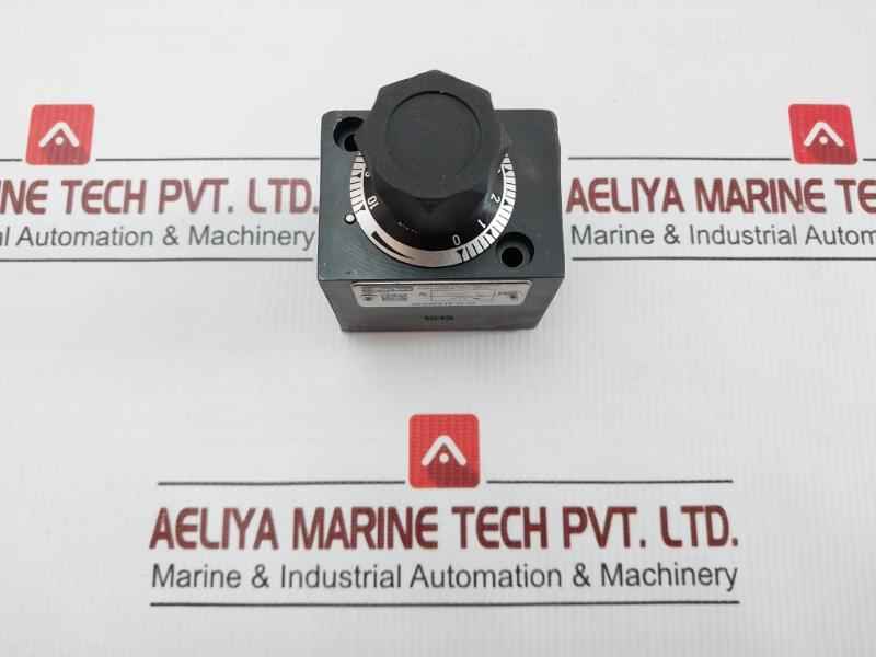 2-way Flow Control Valve Gfg2Pk18-10-15 Parker 315 Bar