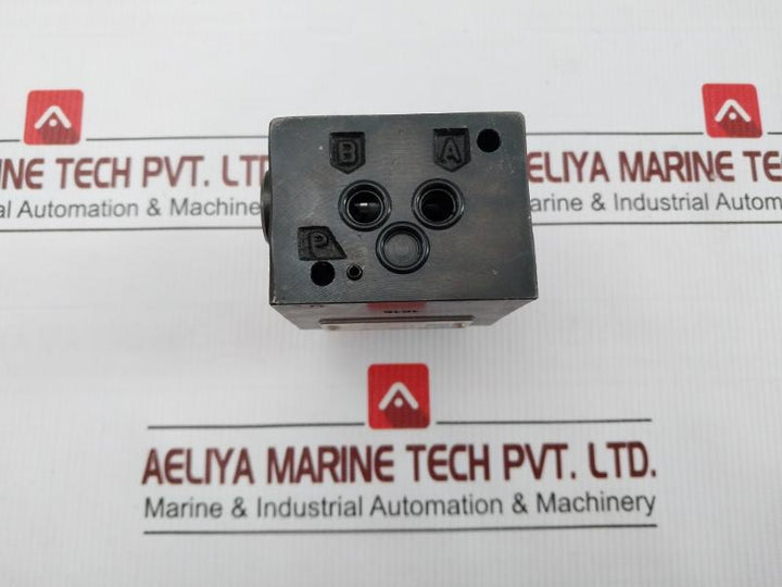 2-way Flow Control Valve Gfg2Pk18-10-15 Parker 315 Bar