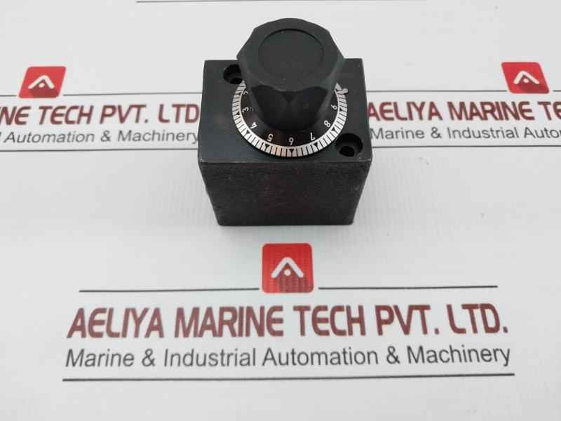 2-way Flow Control Valve Gfg2Pk18-10-15 Parker 315 Bar