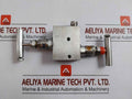 2-way Manifold Valve 1/2