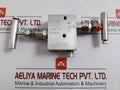 2-way Manifold Valve 1/2