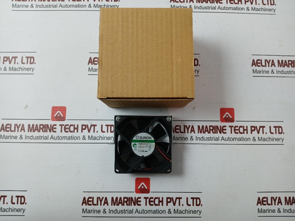 2-wire Inverter Cooling Fan Dc24V--1.7W Sunon Kde2408Ptv1 Maglev