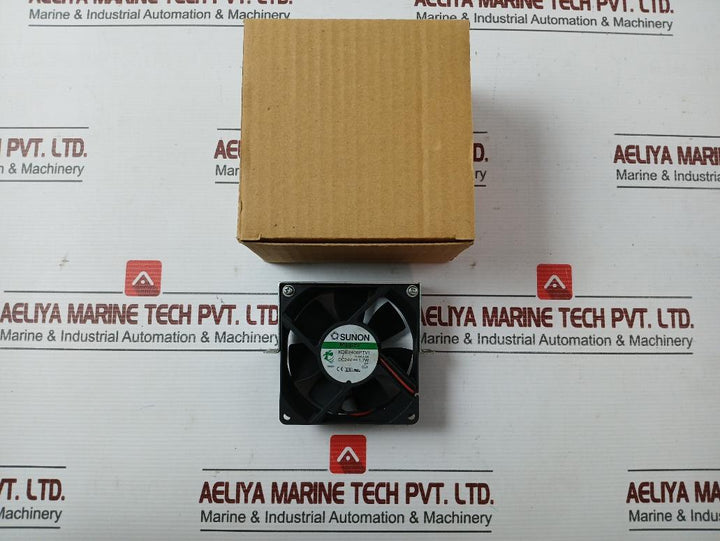 2-wire Inverter Cooling Fan Dc24V--1.7W Sunon Kde2408Ptv1 Maglev