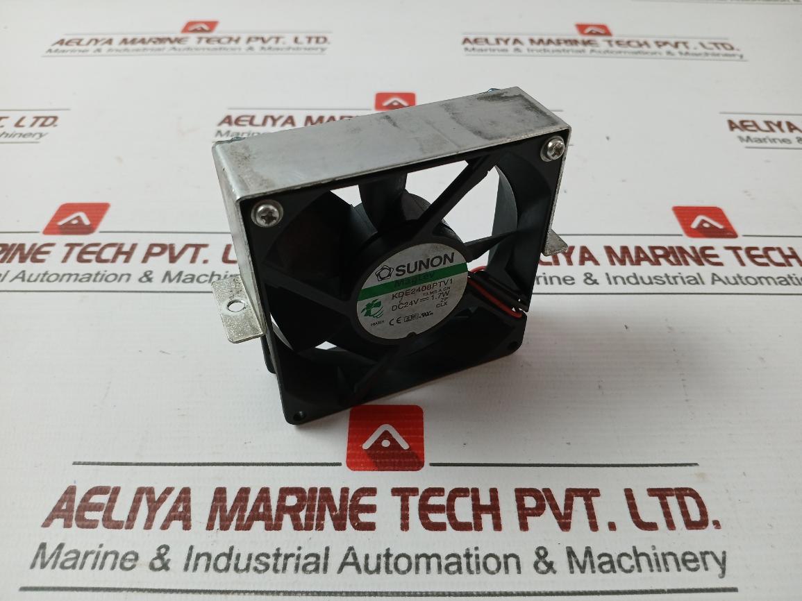2-wire Inverter Cooling Fan Dc24V--1.7W Sunon Kde2408Ptv1 Maglev