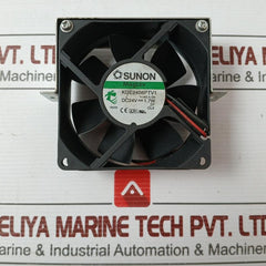 2-wire Inverter Cooling Fan Dc24V--1.7W Sunon Kde2408Ptv1 Maglev