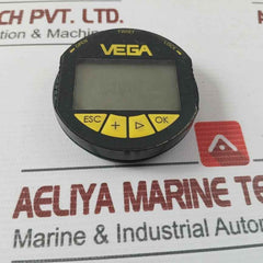 2.27489-01 Plicscom Pluggable Display Adjustment Module Brand Vega