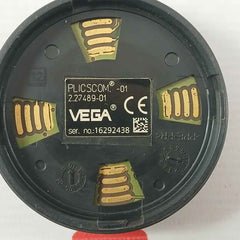 2.27489-01 Plicscom Pluggable Display Adjustment Module Brand Vega