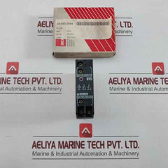 2.411.100.10 Switching And Changeover Relay Schiele