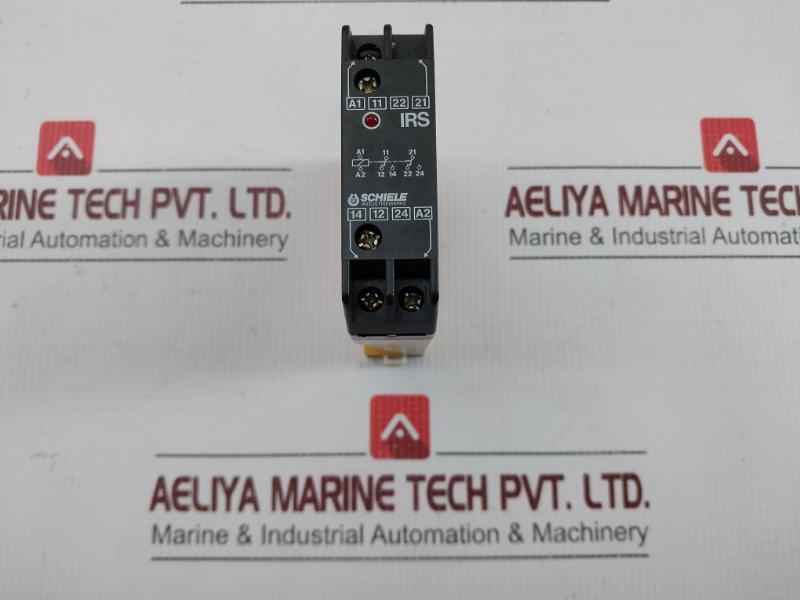 2.411.100.10 Switching And Changeover Relay Schiele