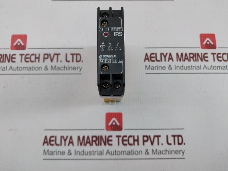 2.411.100.10 Switching And Changeover Relay Schiele