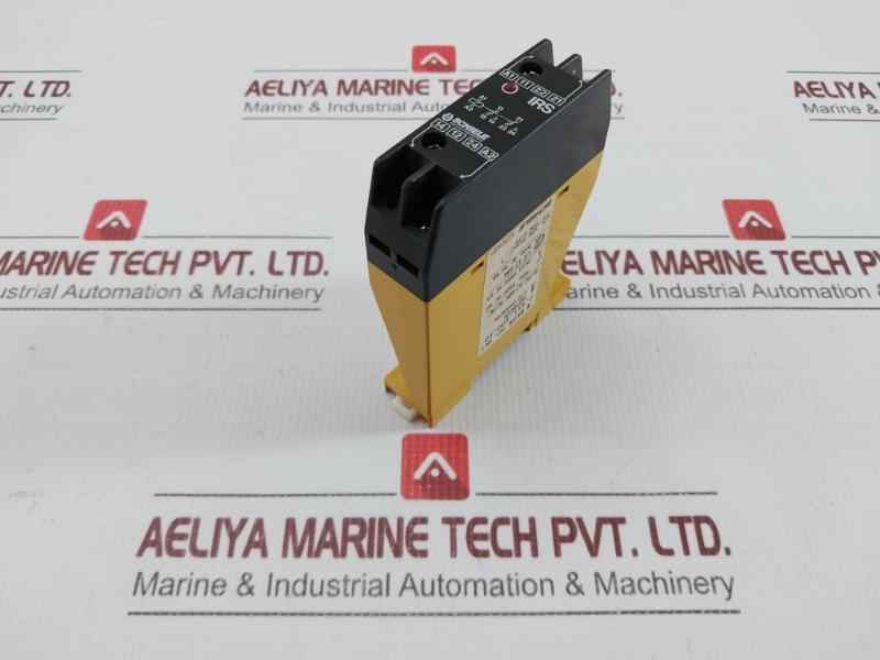 2.411.100.10 Switching And Changeover Relay Schiele