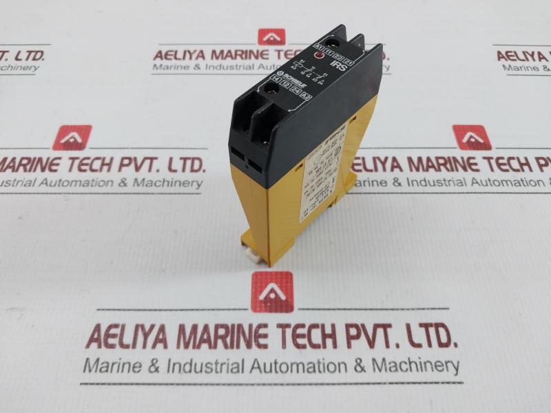 2.411.100.10 Switching And Changeover Relay Schiele