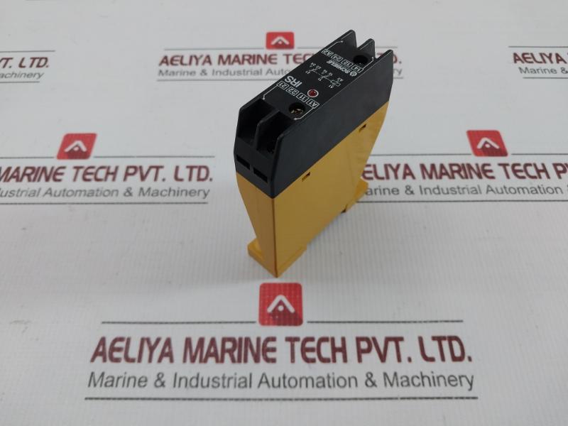 2.411.100.10 Switching And Changeover Relay Schiele
