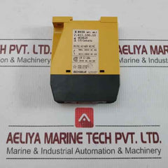 2.411.100.10 Switching And Changeover Relay Schiele