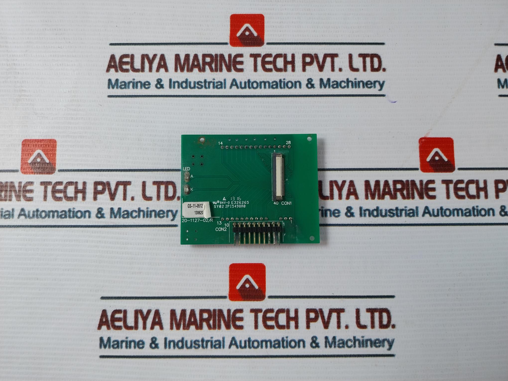 20-1127-02/R E326265 Printed Circuit Board