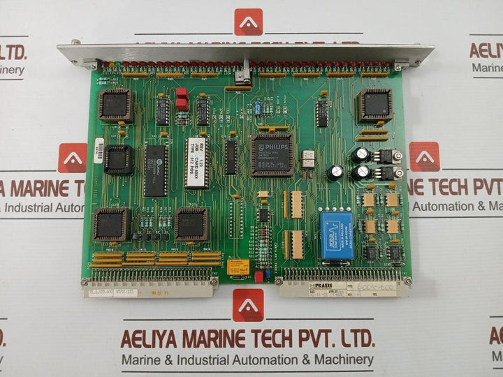 20-2-605-600-Praxis-Automation-Revision-A-Input-Output-Board-Module-209989-2