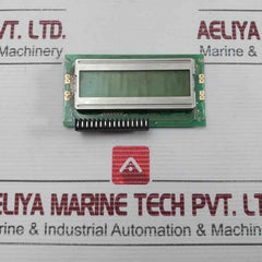 20-20126-2 Lcd Display Module Edt