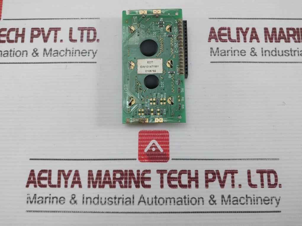 20-20126-2 Lcd Display Module Edt