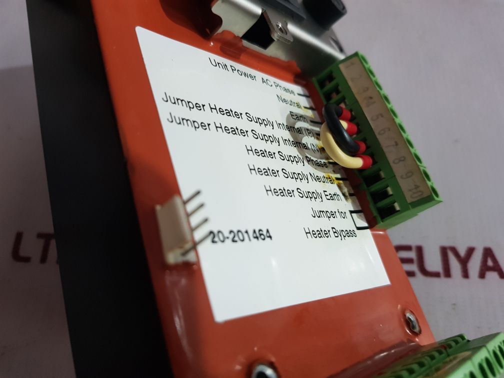 20-201464 Phase Module Power Unit