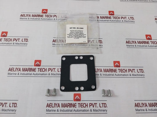 20-2365 Mounting Bolt & Gasket Kit 5/16