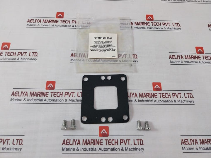 20-2365 Mounting Bolt & Gasket Kit 5/16