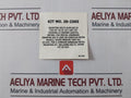 20-2365 Mounting Bolt & Gasket Kit 5/16