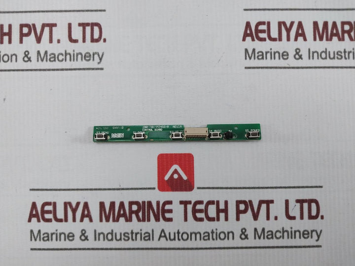 200-701-pz456-a Control Board Rev A