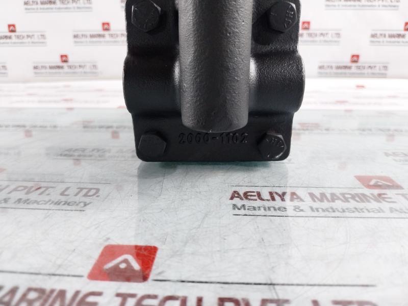 2000-1102 Air Cylinder, 3” Br, 2-1/8” Strk, 200 Ps 2000-1105