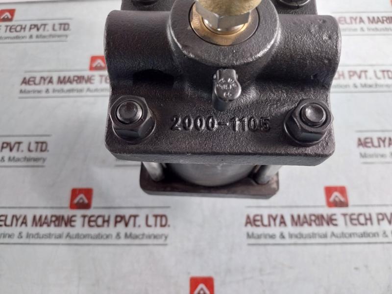 2000-1102 Air Cylinder, 3” Br, 2-1/8” Strk, 200 Ps 2000-1105