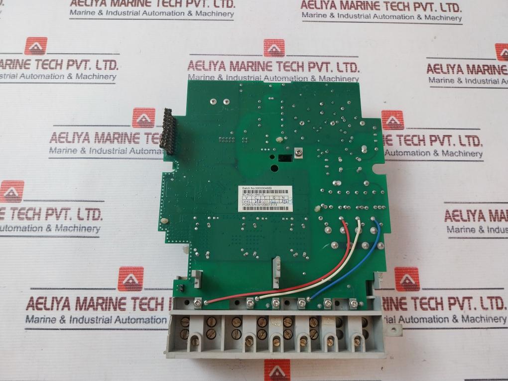 2000-6Exx-auxco4 Pcb Card