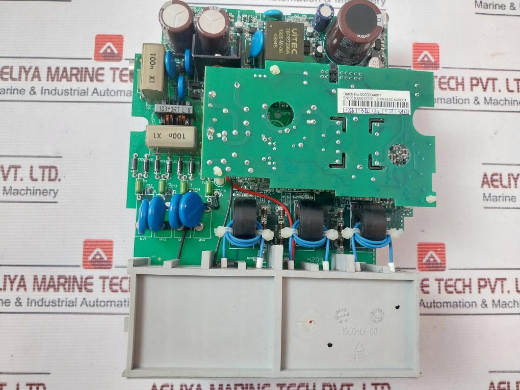 2000-6Exx-auxco4 Pcb Card