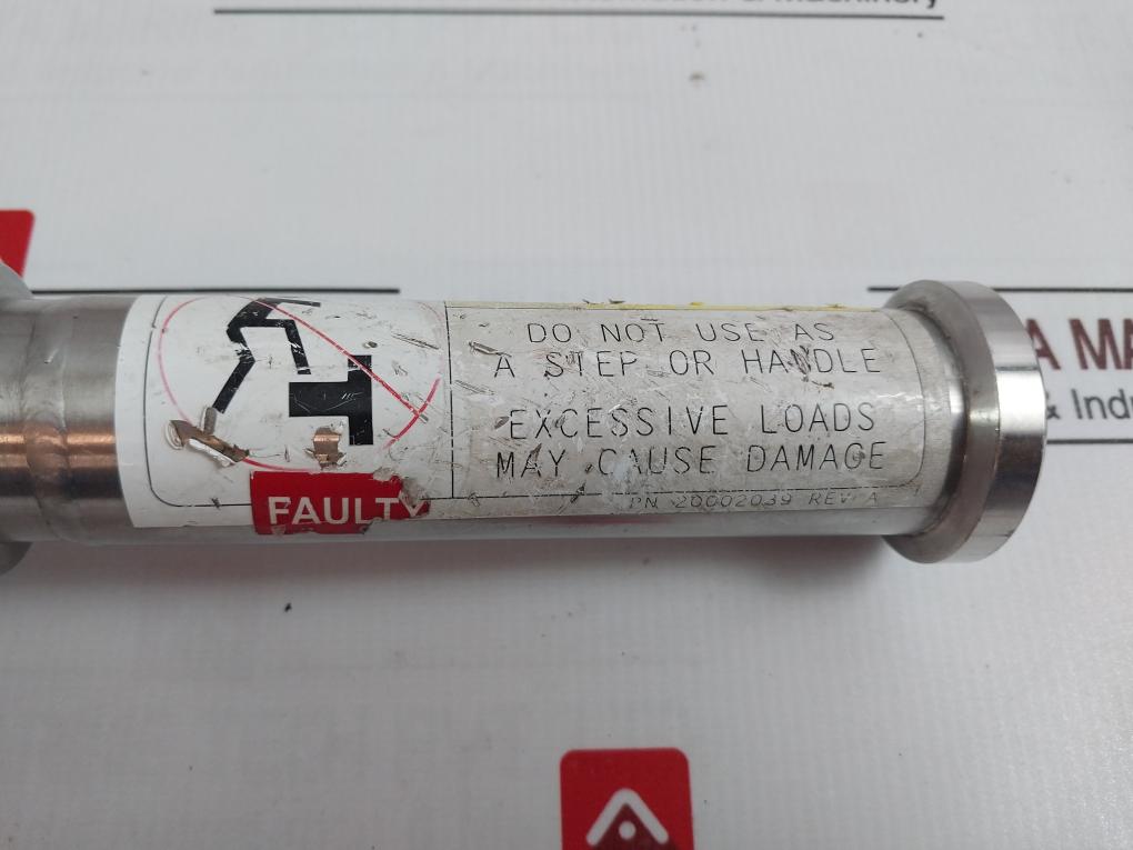 20002039 Pressure Sensor Transducer Rev.A