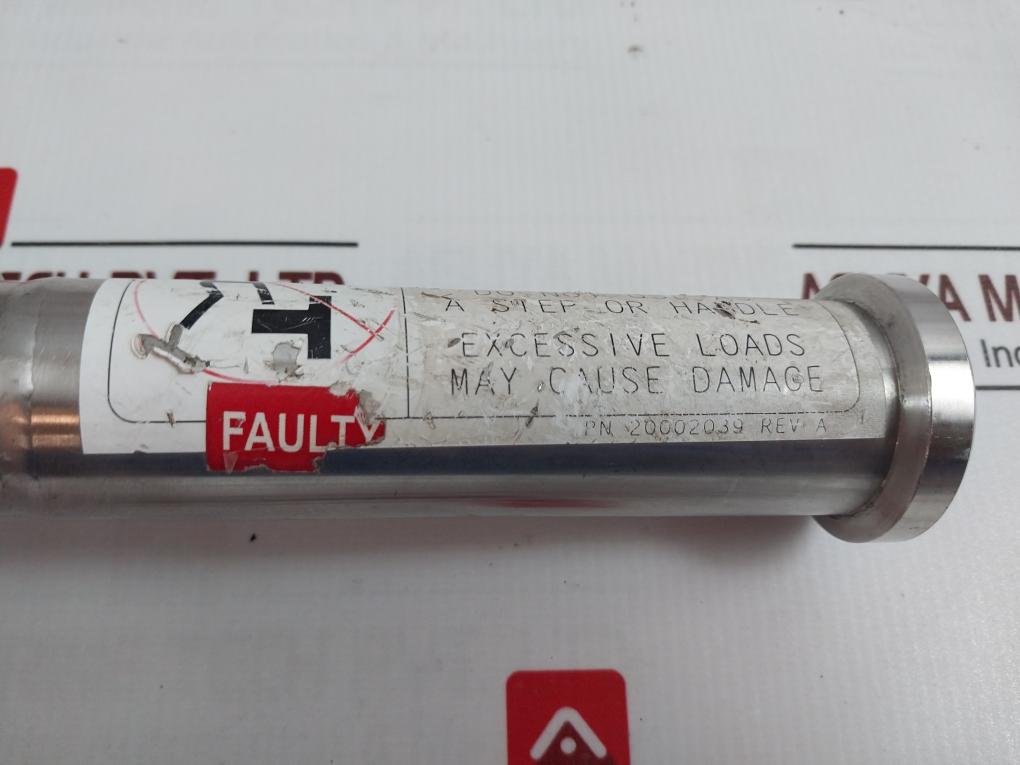 20002039 Pressure Sensor Transducer Rev.A