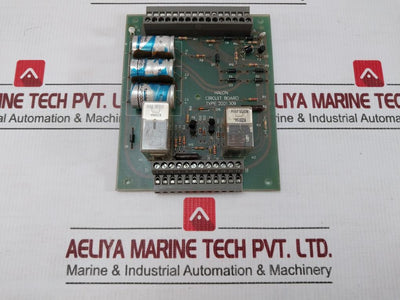 2001.309 Halon Flooding And Suppression System Pcb Module