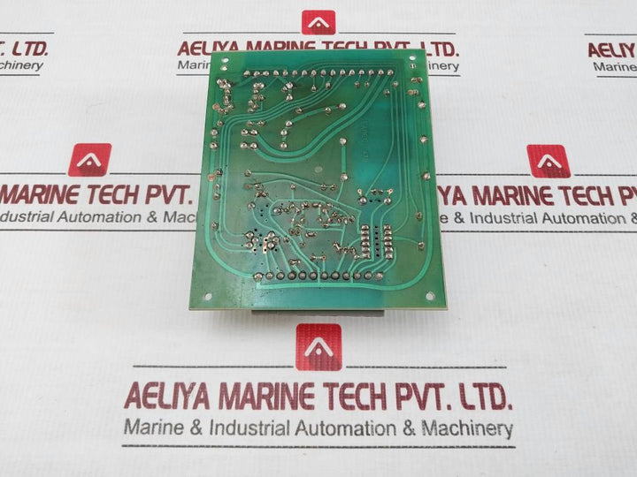 2001.309 Halon Flooding And Suppression System Pcb Module