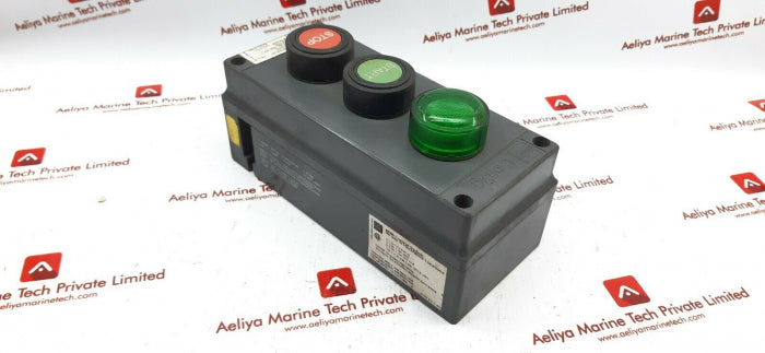 Stahl 8040/33L-u011-u012-plg0 Switch Module