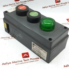 Stahl 8040/33L-u011-u012-plg0 Switch Module