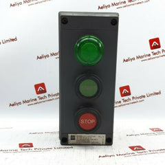 Stahl 8040/33L-u011-u012-plg0 Switch Module