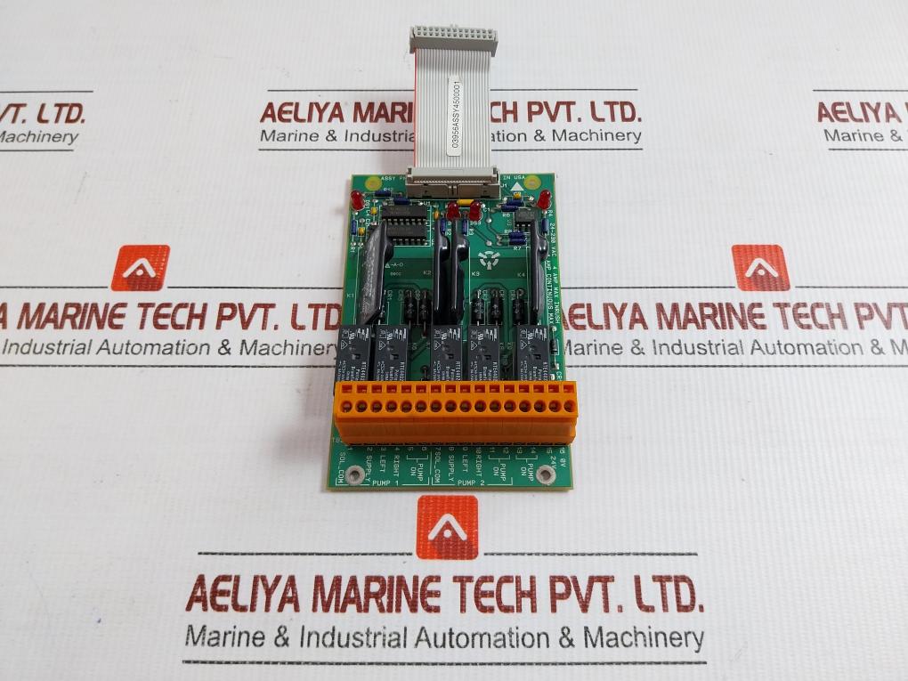 20041 0247 24-230V Ac Printed Circuit Board