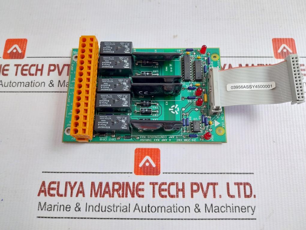 20041 0247 24-230V Ac Printed Circuit Board