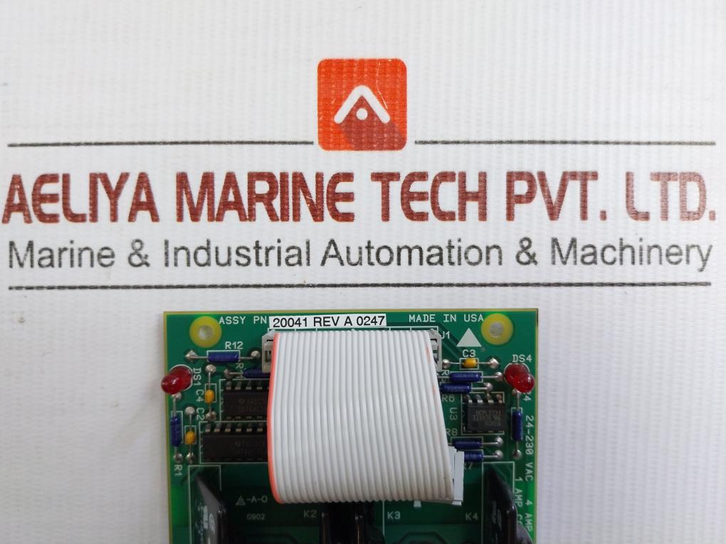 20041 0247 24-230V Ac Printed Circuit Board
