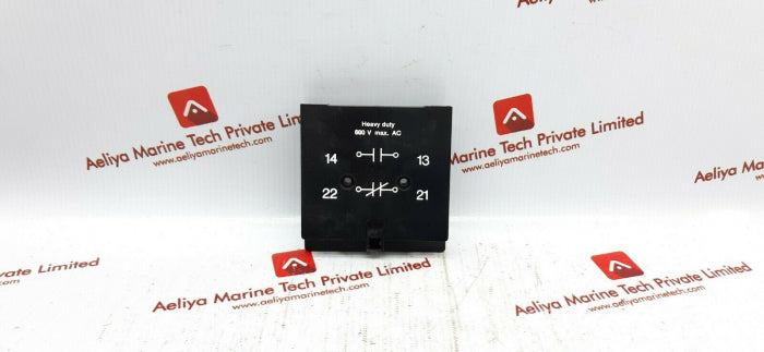 Asea 5309 660-8Y Heavy Duty 600V Max.Ac Module