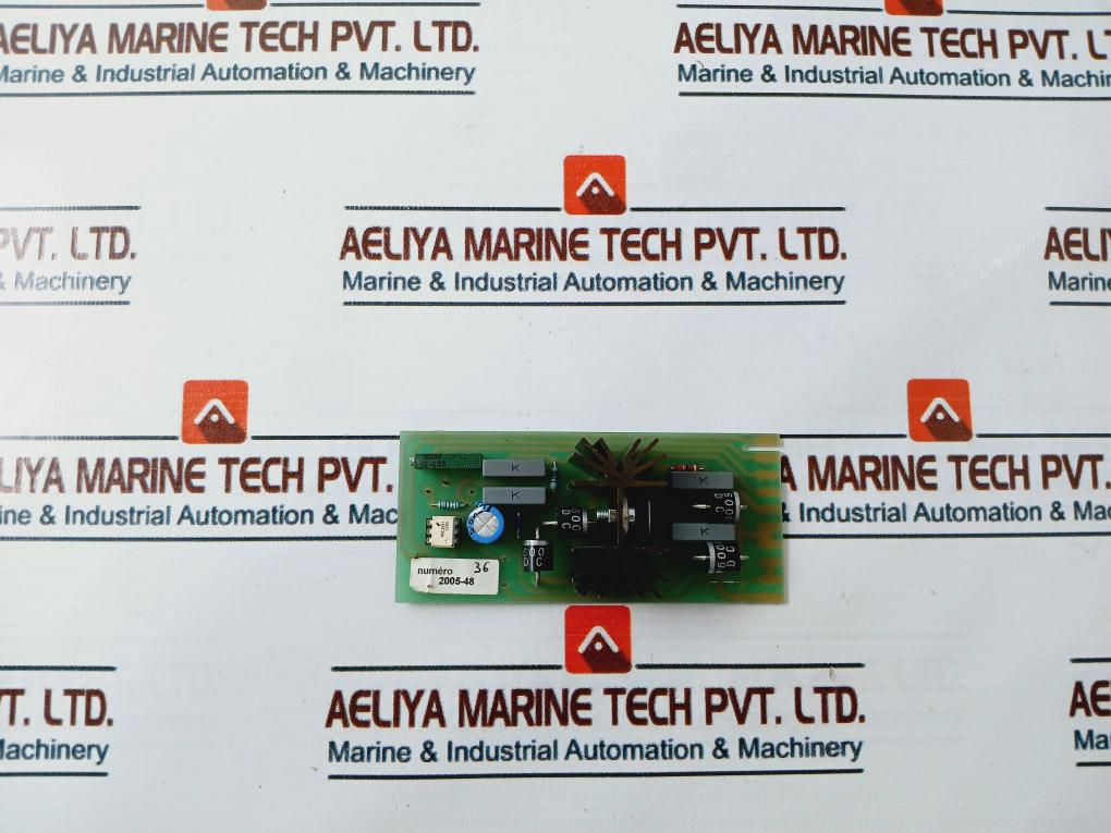 2005-48 40593-F Inverter Mother Board