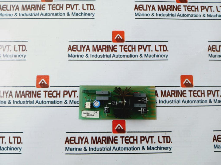 2005-48 40593-F Inverter Mother Board
