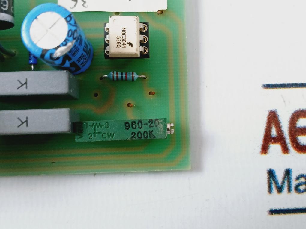 2005-48 40593-F Inverter Mother Board