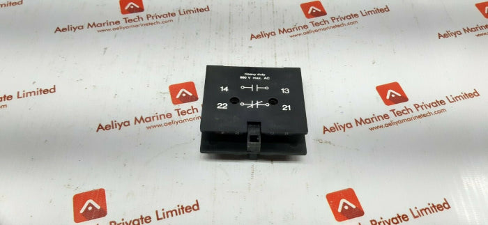 Asea 5309 660-8Y Heavy Duty 600V Max.Ac Module