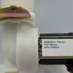 Invensys 526-5D Solenoid Valve 50/60Hz